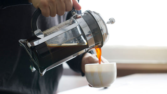 Unleash Bold Flavour: Your Guide to French Press Coffee with Edge Coffee